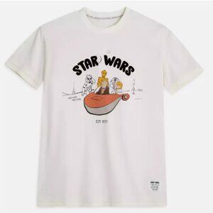 2023 Disney Parks Star Wars A New Hope Move Along T Shirt XXL NEW WITH TAGS